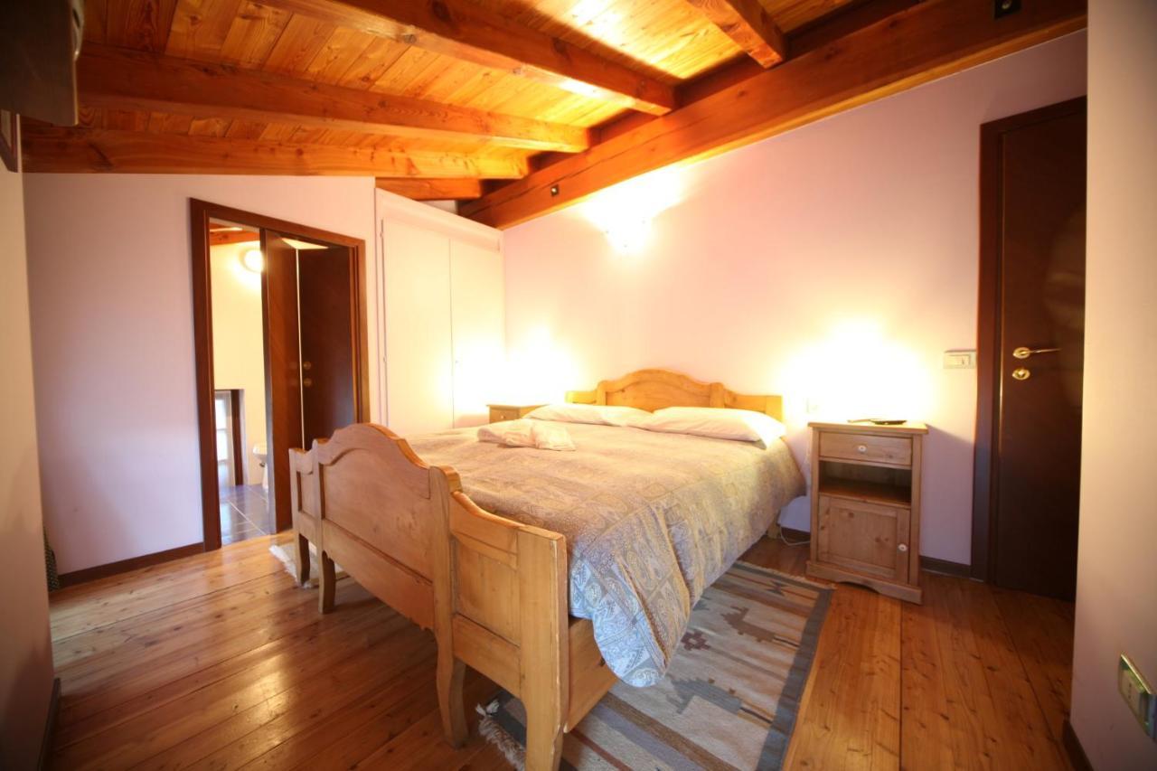 Le Case Dei Baff Morbegno Exterior photo